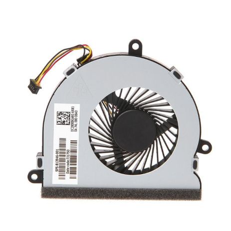 Вентилятор для ноутбука HP 250 G4 255 G4 250 G5, 255 G5 250 G6 255 G6, 15-ac 15-af 15-ay 15-ba 15-bs 15-bw 4pin