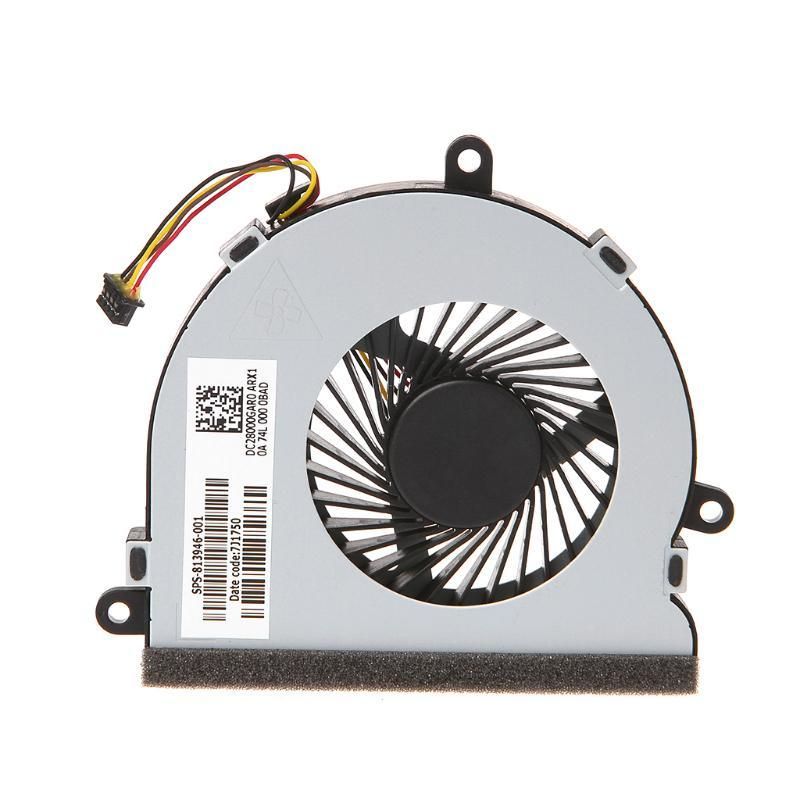 Вентилятор для ноутбука HP 250 G4 255 G4 250 G5, 255 G5 250 G6 255 G6, 15-ac 15-af 15-ay 15-ba 15-bs 15-bw 4pin Вентилятор для ноутбука HP 250 G4 255 G4 250 G5, 255 G5 250 G6 255 G6, 15-ac 15-af 15-ay 15-ba 15-bs 15-bw 4pin