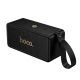 Портативна колонка Hoco HT1 Max, IPX4, BT5.4, TF, FM, USB, AUX, TWS, 2x20W, 4000mAh, 40h, black