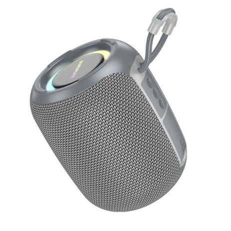 Беспроводная колонка Borofone BR36 |BT5.3, TF/USB/AUX/FM, 5W,2h| темно- серая Беспроводная колонка Borofone BR36 |BT5.3, TF/USB/AUX/FM, 5W,2h| темно- серая