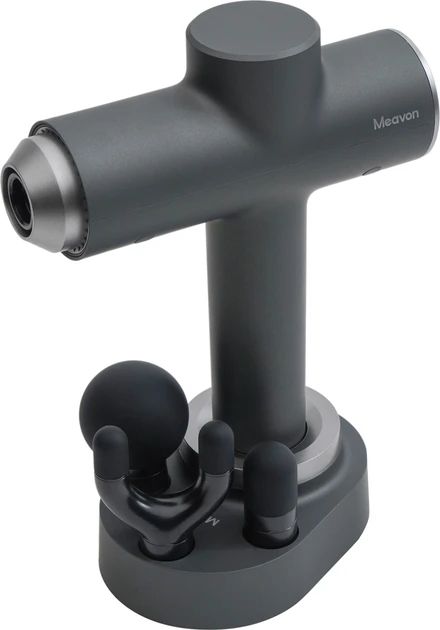 Масажер перкусійний Xiaomi Yunmai (Meavon) Massage Gun Prime 2 (YMFG-M418/MV-FG-0308)