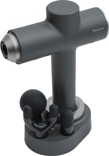 Перкусійний масажер Xiaomi Yunmai (Meavon) Massage Gun Prime 2 (YMFG-M418/MV-FG-0308)