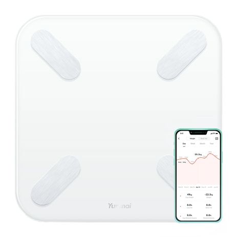 Розумні ваги Xiaomi YUNMAI X Smart Scale (YMBS-M268) Розумні ваги Xiaomi YUNMAI X Smart Scale (YMBS-M268)