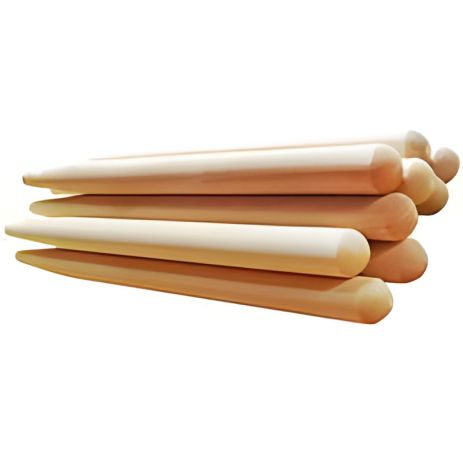 Держак дерев'яний для лопати, 120 см Держак дерев'яний для лопати, 120 см