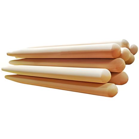 Держак дерев'яний для лопати, 120 см Держак дерев'яний для лопати, 120 см