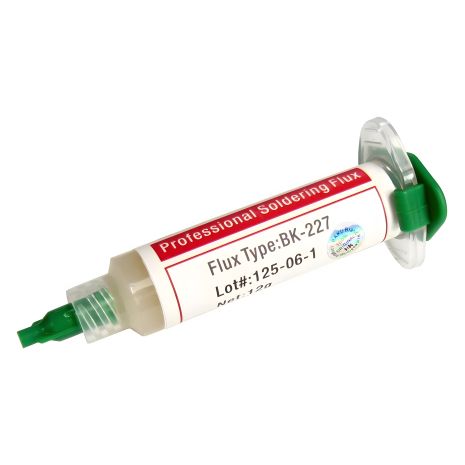 Флюс-паста Baku BA-227 12 грам у шприці