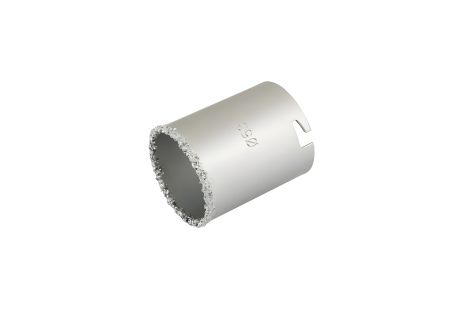 Корончатое сверло для плитки 53 мм с вольфрамовым напылением MASTERTOOL 2-08-253