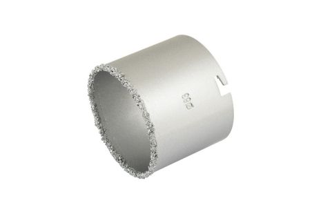 Вольфрамовое сверло корончатое для плитки 83 мм, MASTERTOOL 2-08-283 - Высокие технологии резки Вольфрамовое сверло корончатое для плитки 83 мм, MASTERTOOL 2-08-283 - Высокие технологии резки