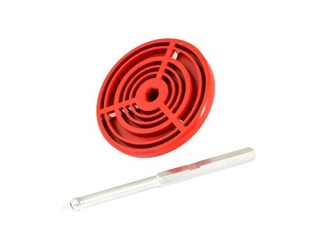 Платформа для корончатого сверла 33-83 мм с буром MASTERTOOL 2-08-200