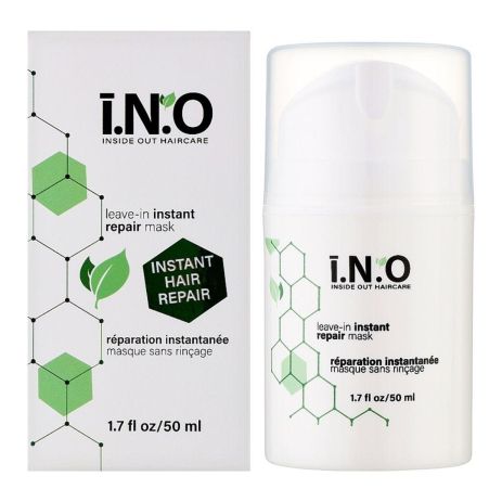 Незмивна маска INO Leave-In-Repair Mask для відновлення пошкодженого волосся, 50 мл Незмивна маска INO Leave-In-Repair Mask для відновлення пошкодженого волосся, 50 мл