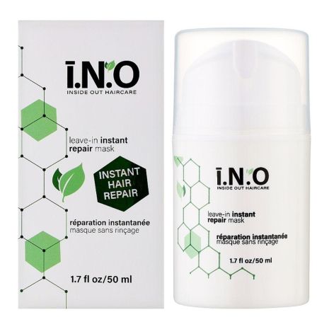 Незмивна маска INO Leave-In-Repair Mask для відновлення пошкодженого волосся, 50 мл Незмивна маска INO Leave-In-Repair Mask для відновлення пошкодженого волосся, 50 мл