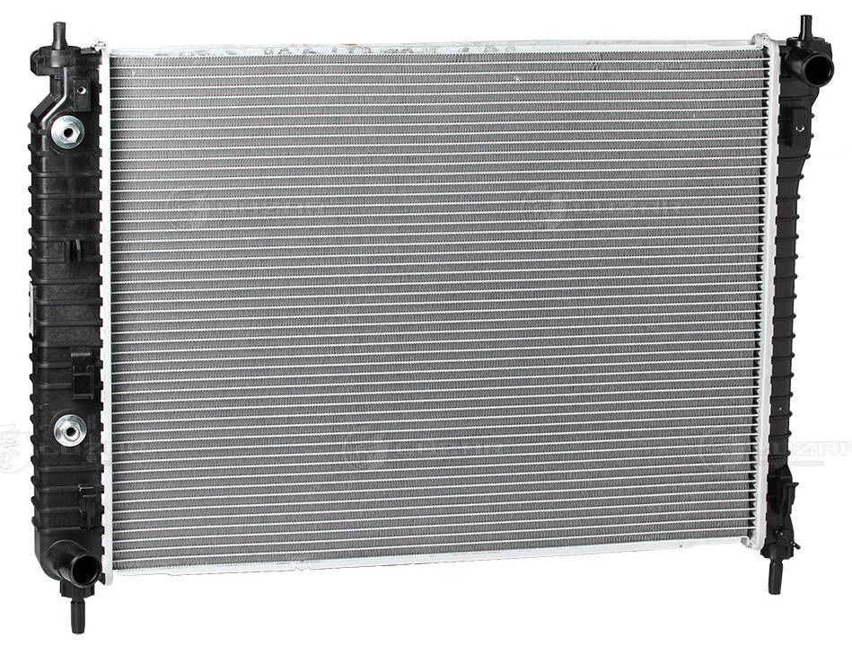 Радіатор охолодження CHEVROLET CAPTIVA, OPEL ANTARA, LUZAR (LRC05142) Радіатор охолодження CHEVROLET CAPTIVA, OPEL ANTARA, LUZAR (LRC05142)