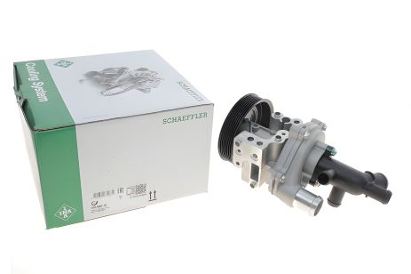 Водяна помпа LAND ROVER, FORD TRANSIT, INA (538026210)