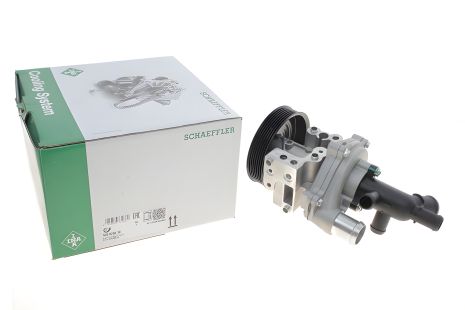 Водяной насос, помпа для LAND ROVER, FORD TRANSIT, INA (538026210)