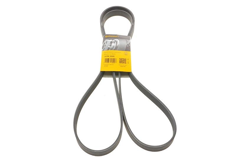 Поликлиновый ремень MAZDA MX-5, FORD USA, CONTITECH (6PK2245) Поликлиновый ремень MAZDA MX-5, FORD USA, CONTITECH (6PK2245)