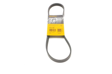 Поликлиновый ремень FORD USA, PEUGEOT PARTNER, CONTITECH (5PK860) Поликлиновый ремень FORD USA, PEUGEOT PARTNER, CONTITECH (5PK860)