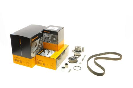 Помпа + комплект ременя ГРМ VW PASSAT (3C2) 2.0 FSI 08/05-07/10 CT1088WP3, Contitech