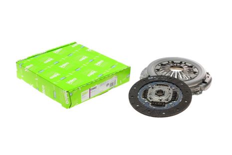 Комплект зчеплення DACIA DUSTER, RENAULT DUSTER, RENAULT GRAND SCÉNIC, VALEO (826862) Комплект зчеплення DACIA DUSTER, RENAULT DUSTER, RENAULT GRAND SCÉNIC, VALEO (826862)