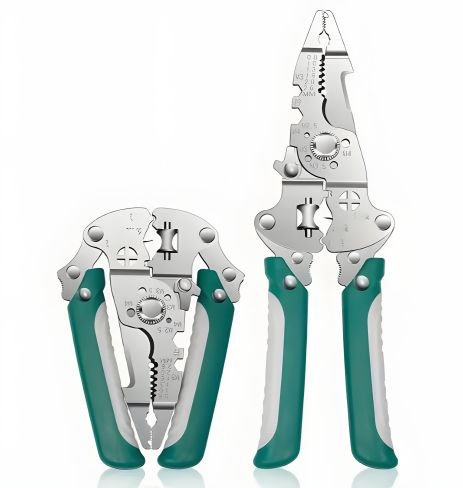 Электрические плоскогубцы для электриков