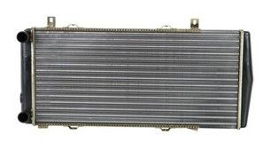 Радіатор охолодження SKODA FELICIA, PROFIT (17400018)