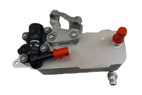 Радіатор трансмісійної олії VIKA (19833001) Радіатор трансмісійної олії VIKA (19833001)