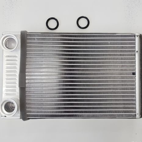 Радиатор отопителя для Авео Т300/Mokka/R4 (95018021) GM Радиатор отопителя для Авео Т300/Mokka/R4 (95018021) GM