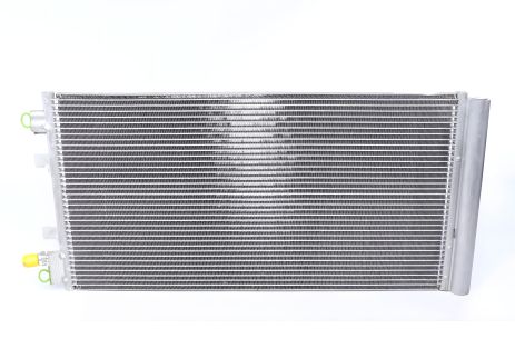 Радиатор кондиционера для Megane III/Scenic III/Fluence 08-, RENAULT, модель 921009956R