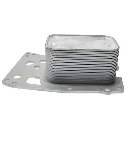 Масляный радиатор с прокладкой BMW 1, 2, 3, 4, 5, MINI, Clubman, Countryman, Coupe, VIKA (19786901)