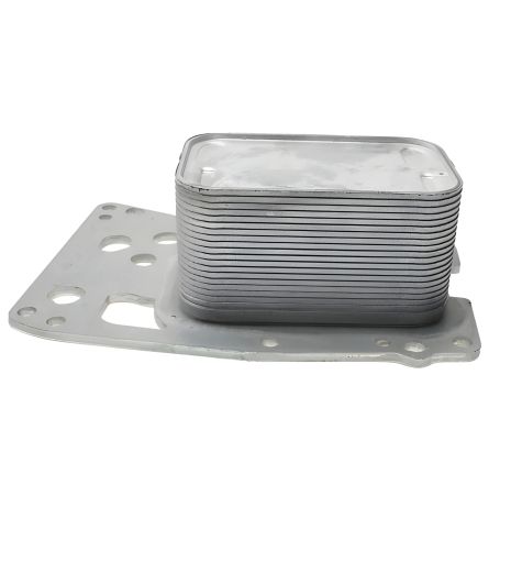 Масляний радіатор з прокладкою BMW 1, 2, 3, 4, 5, MINI, VIKA