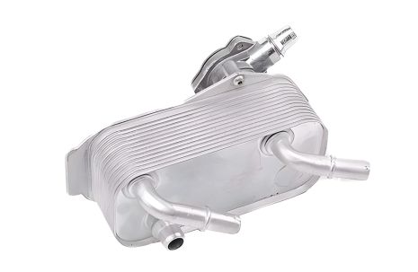 Масляный радиатор КПП для BMW 1, 3, X1 (04-15) от VIKA (39787301) Масляный радиатор КПП для BMW 1, 3, X1 (04-15) от VIKA (39787301)