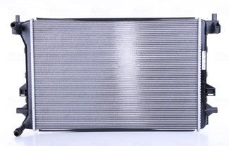 Радіатор охолодження Skoda Karog (18-), Kodiaq (17-), Octavia (13-17,18-)/VW Golf (, TANGUN (P72100)), TANGUN