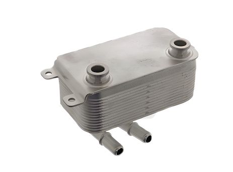 Масляный радиатор АКПП с прокладкой BMW 5, 6, 7 (01-10), VIKA (39785801) Масляный радиатор АКПП с прокладкой BMW 5, 6, 7 (01-10), VIKA (39785801)