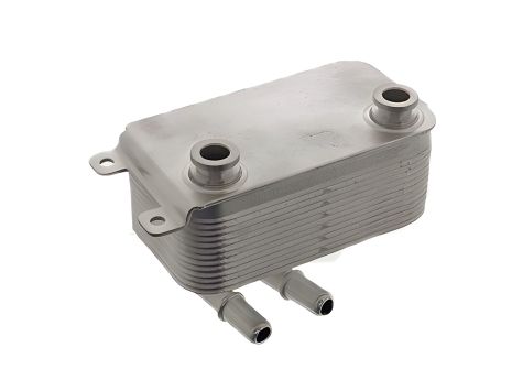 Масляний радіатор АКПП з прокладкою для BMW 5, 6, 7 (01-10), VIKA (39785801)