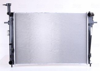 Радіатор охолодження TUCSON, SPORTAGE (04-) MT (P22134) TANGUN, TANGUN (P22134)
