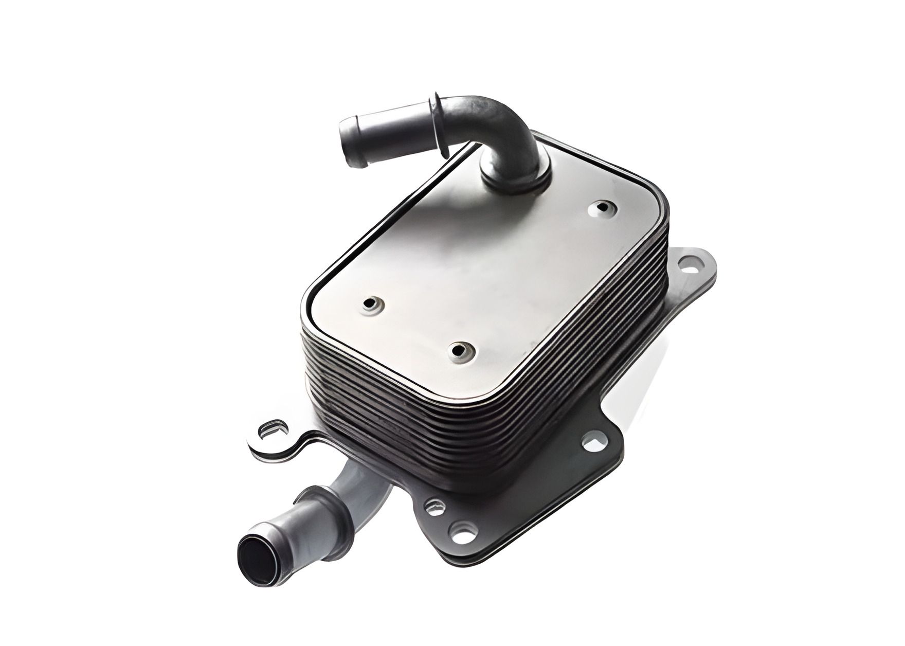 Масляний радіатор з прокладкою MB C, E Class, GLC, GLK, SLC, SLK (07-19) VIKA (19785101) Масляний радіатор з прокладкою MB C, E Class, GLC, GLK, SLC, SLK (07-19) VIKA (19785101)