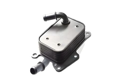 Масляний радіатор з прокладкою MB C, E Class, GLC, GLK, SLC, SLK (07-19) VIKA (19785101) Масляний радіатор з прокладкою MB C, E Class, GLC, GLK, SLC, SLK (07-19) VIKA (19785101)