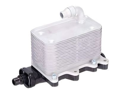 Радиатор для трансмиссионного масла BMW 5, VIKA (39786001)