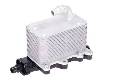 Радиатор для трансмиссионного масла BMW 5, VIKA (39786001)