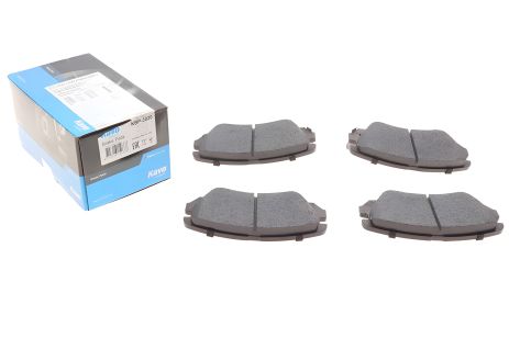 Передні гальмівні колодки Tucson/Sonata 05-, KAVO PARTS (KBP3020)