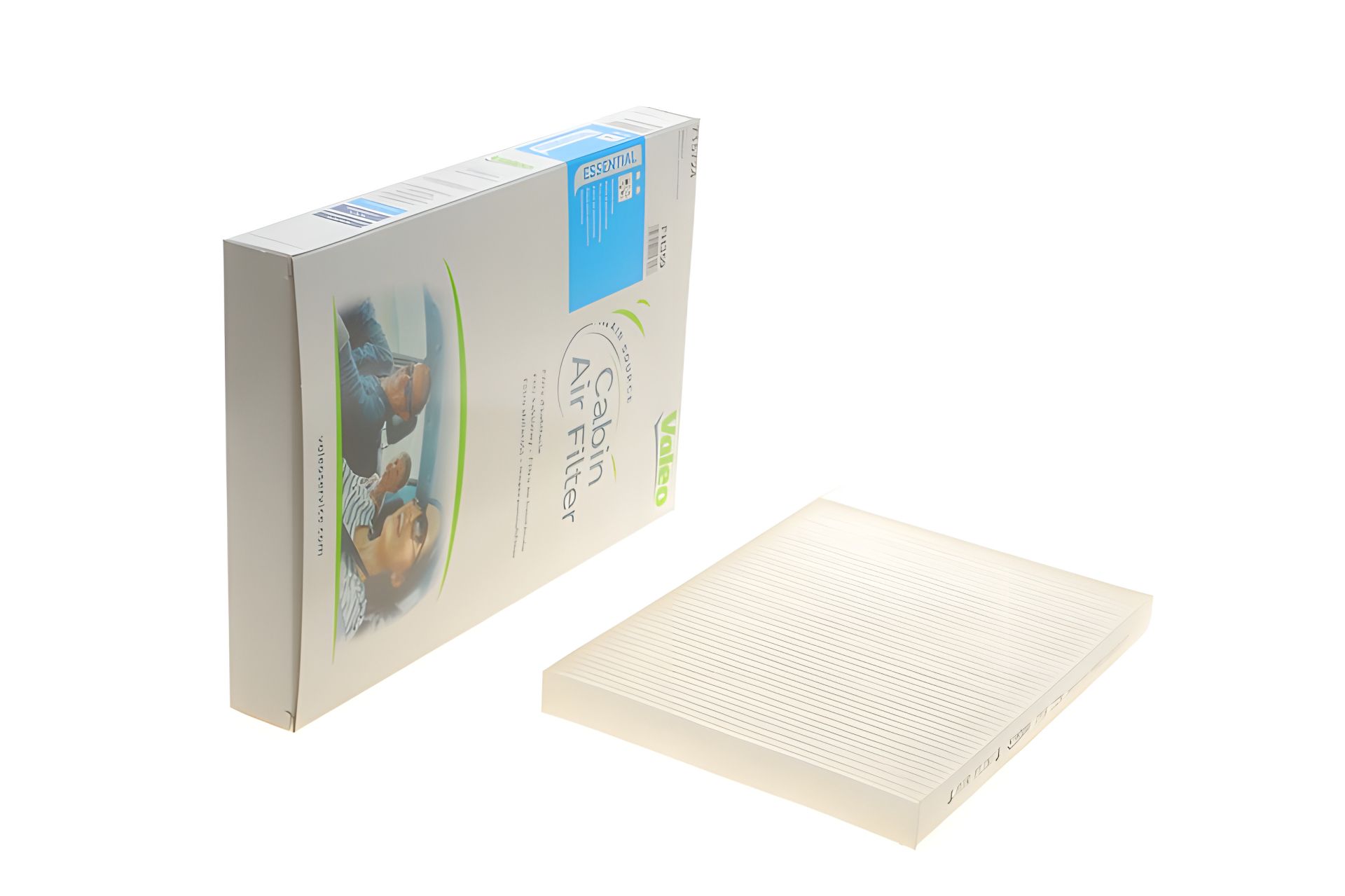 Салонный фильтр для RENAULT KOLEOS, VALEO (715724) Салонный фильтр для RENAULT KOLEOS, VALEO (715724)