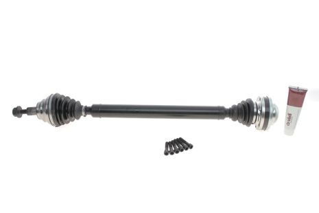 Вал приводной, полуось ПР. AUDI TT, SKODA SUPERB, VW CADDY, VIKA (44071523701) Вал приводной, полуось ПР. AUDI TT, SKODA SUPERB, VW CADDY, VIKA (44071523701)