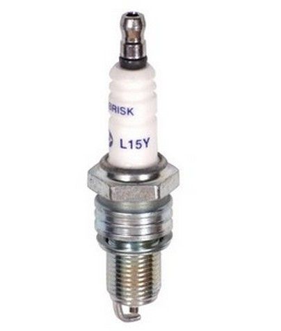 Свічка запалювання 2101-99/1102/2141/412 (зазор 0,7мм, BRISK (L15Y) Свічка запалювання 2101-99/1102/2141/412 (зазор 0,7мм, BRISK (L15Y)