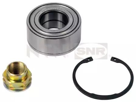 Комплект подшипника ступицы R15824 FIAT Комплект подшипника ступицы R15824 FIAT