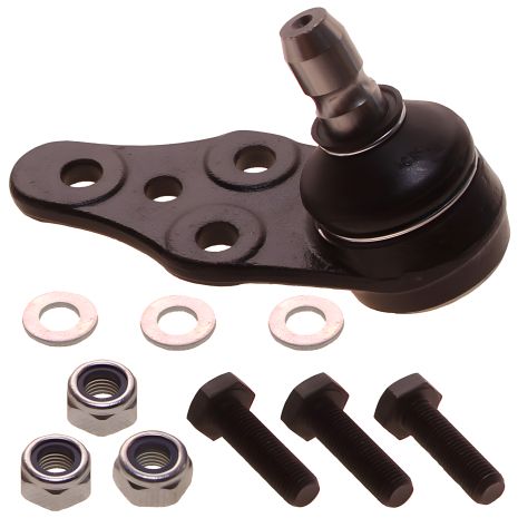 Кульова опора, CHEVROLET Tacuma/Rezzo F 01, SATO TECH (PS18133) - Ball Joint