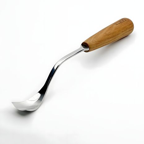 Стамеска клюкарзa-выборка кованая STRYI Maestro №7 (35 мм)