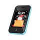 Мобільний телефон дитячий HOCO Y102, 2.8-inch, children phone, GSM Call 2G, 4GB, Dual Camera 0.3mp, 800mAh, blue Мобільний телефон дитячий HOCO Y102, 2.8-inch, children phone, GSM Call 2G, 4GB, Dual Camera 0.3mp, 800mAh, blue