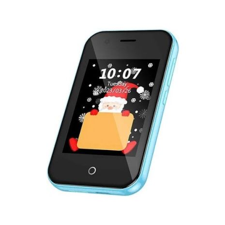 Мобільний телефон дитячий HOCO Y102, 2.8-inch, children phone, GSM Call 2G, 4GB, Dual Camera 0.3mp, 800mAh, blue Мобільний телефон дитячий HOCO Y102, 2.8-inch, children phone, GSM Call 2G, 4GB, Dual Camera 0.3mp, 800mAh, blue