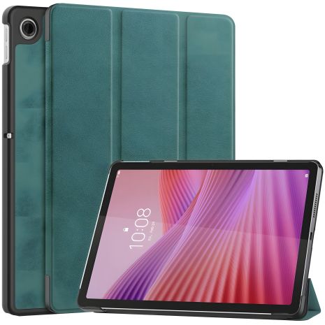 Темно-зелений чохол HardCase для Lenovo Tab 10 2025 TB311XU TB311FU