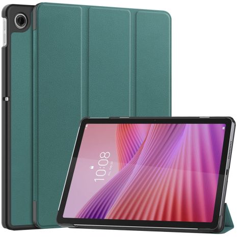 Чохол HardCase Lenovo Tab 10 2025 TB311XU TB311FU Темно-зелений