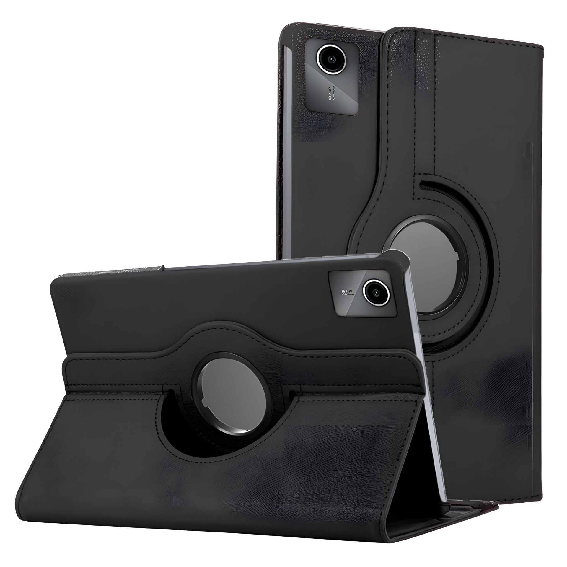 Чохол з поворотом на 360 для Lenovo Idea Tab 11 / Xiaoxin Pad 2025 TB336 Чорний Чохол з поворотом на 360 для Lenovo Idea Tab 11 / Xiaoxin Pad 2025 TB336 Чорний